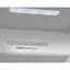 Холодильник Gorenje SBS 179х67х92 см 2 двери 356( 191) л А++ NF+ инв. внешний дисплей матовый серый - миниатюра 3