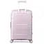 Валіза велика Semi Line 28 дюймів (L) Polypropylene Light Pink (T5793-3) - мініатюра 4