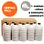 Тонер HP LJ P1005/1505/M1120/M1522, Canon LBP-3010/3100/3250, 10 кг (10 банок по 1 кг), HG (TSM-HG361-10SP) - мініатюра 1