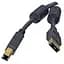 Кабель USB AM-BM, 1.8 м, черный, 04-06PRO Defender - миниатюра 3
