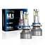 Комплект світлодіодних ламп Infolight M1 Dual Canbus 9012 55W - мініатюра 1
