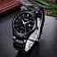Годинник наручний Curren 8106 Black (18683) - мініатюра 4