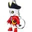 Коллекционная фигурка Stumble Guys Капитан Нохарт с кольцом (SG8010-12) - миниатюра 2