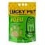 Наполнитель для кошачьего туалета Lucky Pet тофу с ароматом зеленого чая 6 л. - миниатюра 1