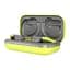 Навушники Canyon OnRun 11 Sport TWS Yellow/Grey (CNS-TWS11GR) - мініатюра 3