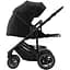 Прогулочная коляска Britax-Romer Smile 5Z Space Black, черная (2000037974) - миниатюра 7