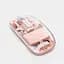 Бездротова мишка прозора комп'ютерна блютуз миша Wireless Mouse M133 - мініатюра 3