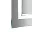 Дзеркало Qtap Cardinal 1000x800 з LED-підсвічуванням Touch, з антизапотіванням, з димером температури кольору (3000-6500K) QT0478C10080 - мініатюра 7