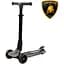 Самокат детский Best Scooter 60х28х80 см Черно-серый 000254952 - миниатюра 1