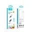 Кабель Hoco X108 Benefit silicone charging data cable Type-C Білий - мініатюра 2