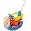 Толокар Kiddieland Микки Маус 3 в 1 красный (053587) - миниатюра 3