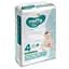 Підгузки дитячі Moffy Jumbo 4 (7-18 кг) 60 шт. - мініатюра 1