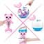 Интерактивный игровой набор Pets & Robo Alive серии "Furmaids" S1 Котенок Пурл (9555A) - миниатюра 5