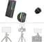 Накамерне світло Ulanzi Vijim VL120 RGB Black (UV-2346) [76094] - мініатюра 6