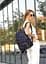 Женский рюкзак Sambag BRIX PJT FLAMINGO 40 x 27 x 15 см (11711053) - миниатюра 1
