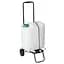 Візок господарський Bo-Camp Luggage Trolley Foldable 35 kg ручний чорний (5267281) - мініатюра 4