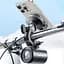Ліхтар велосипедний Baseus PrimeTrip Series Dual-Color Bike Light 2-in-1 (C12569000121-0) Cosmic Black - мініатюра 3
