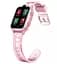 Подарунковий дитячий водонепроникний смарт-годинник Smart Watch K15 4G з камерою і GPS-відстеженням Рожевий - мініатюра 4