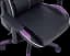 Геймерское кресло GT Racer черное с фиолетовым (X-2528 Black/Purple) - миниатюра 12
