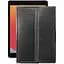 Чохол StatusCASE з екошкіри для планшету Apple iPad 7 10.2 (2019) Чорний глянець - мініатюра 1