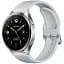Смарт-часы Xiaomi Watch 2 Silver Case With Gray TPU Strap (BHR8034GL) - миниатюра 1