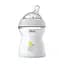 Бутылочка для кормления Chicco Natural Feeling c силиконовой соской, 250 мл (81323.30) - миниатюра 1