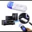 Bluetooth приемник аудио адаптер Pix-Link USB Bluetooth White (15262) - миниатюра 4
