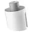 Соковижималка для цитрусових Guzzini Kitchen Active сіра (29990033) - мініатюра 1