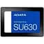 Твердотільний накопичувач SSD Adata 480Gb, Ultimate SU630, SATA3, 2.5", 3D QLC, 520/450 МБ/с ADATA teh0019846 - мініатюра 1
