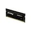 Пристрій для ноутбуків Kingston Fury 8 GB SO-DIMM DDR4 3200 MHz Impact (KF432S20IB/8) - мініатюра 1