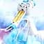 Пістолет з мильними бульбашками H055 Little Unicorn + bottle 50ml Light Blue - мініатюра 3