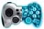 Геймпад Logitech Wireless Gamepad F710 (6045627) - мініатюра 5