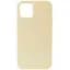 Чохол Silicone Case AA Apple iPhone 13 Pro Crem Yellow (27943_3338072) - мініатюра 1