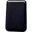 Гаманець iLera Apple NAPA Leather Wallet 1.0 with MagSafe Black (iLNPW10Bl) [104100] - мініатюра 1