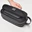Сумка WIWU Salem Travel pouch Black - мініатюра 4