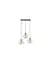 Подвесной светильник TK Lighting 4111 Diamond - миниатюра 1