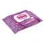 Салфетки гигиенические для кошек с органической мальвой Croci ORGANIC MAUVE BIO 40 шт/уп - миниатюра 1