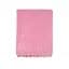 Плед-накидка Barine - Stone Throw pink рожевий 140x170 - мініатюра 2