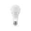 Лампочка TITANUM LED акумуляторна A68 10W E27 4000K 220V (TL-EMA68-10274) - мініатюра 2