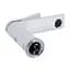 Смеситель для раковины Qtap Presto QTPRE270CRW45576 Chrome/White - миниатюра 3
