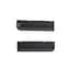 Кришки петель для Lenovo IdeaPad 5-15IIL05 5-15ARE05 5-15ITL05 5-15ALC05 5-15IAL7 5-15ABA7, (Black, 5CB0Z70212) - мініатюра 1