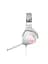 Гарнитура игровая Asus ROG Delta USB RGB White (90YH02HW-B2UA00) - миниатюра 2