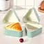 Трикутна форма для випікання з вуглецевої сталі, Kitchen Master 87329 - мініатюра 5
