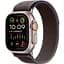 Смарт-годинник Apple Watch Ultra 2 Titanium Case with Blue/Black Trail Loop M/L [MRF63] [92632] - мініатюра 1