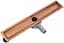 Душовий канал Rea Pure Neo 80 см brushed copper REA-G8022 - мініатюра 8