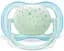 Пустушка Philips Avent Ultra Air Нічна, 0-6 міс, 2 шт. (SCF376/11) - мініатюра 2