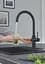 Кухонна мийка Grohe K700 із композиту 31651AP0, Чорний матовий - мініатюра 4