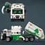 Конструктор LEGO Technic Сміттєвоз Mack LR Electric 503 деталей (42167) - мініатюра 7