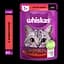 Влажный корм для кошек Whiskas говядина в соусе 85 г - миниатюра 2