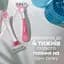 Одноразовые станки для бритья Gillette Venus Smooth Miami женские 6 шт. - миниатюра 3